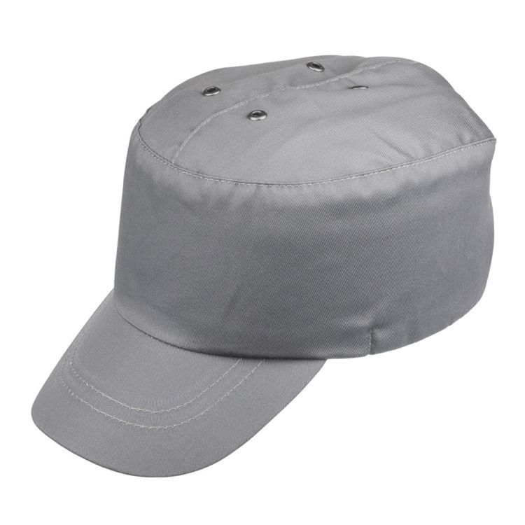 Каскетка-бейсболка (серая)